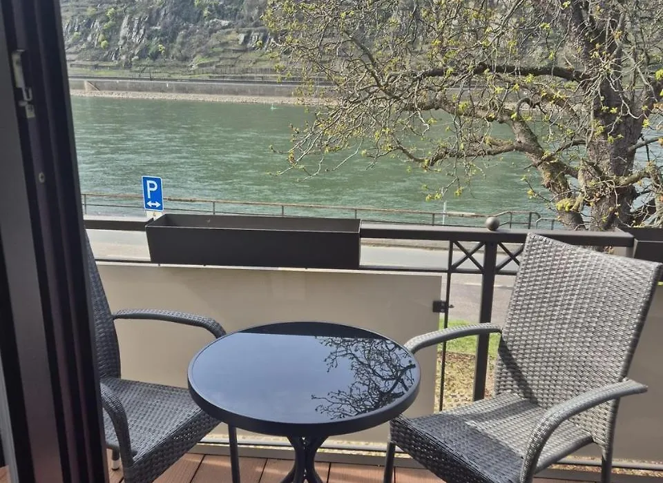 Pension / Ferienwohnungen Scheid-1
