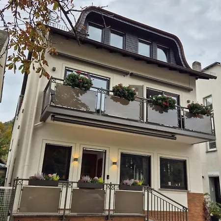 Pension / Ferienwohnungen Scheid-2